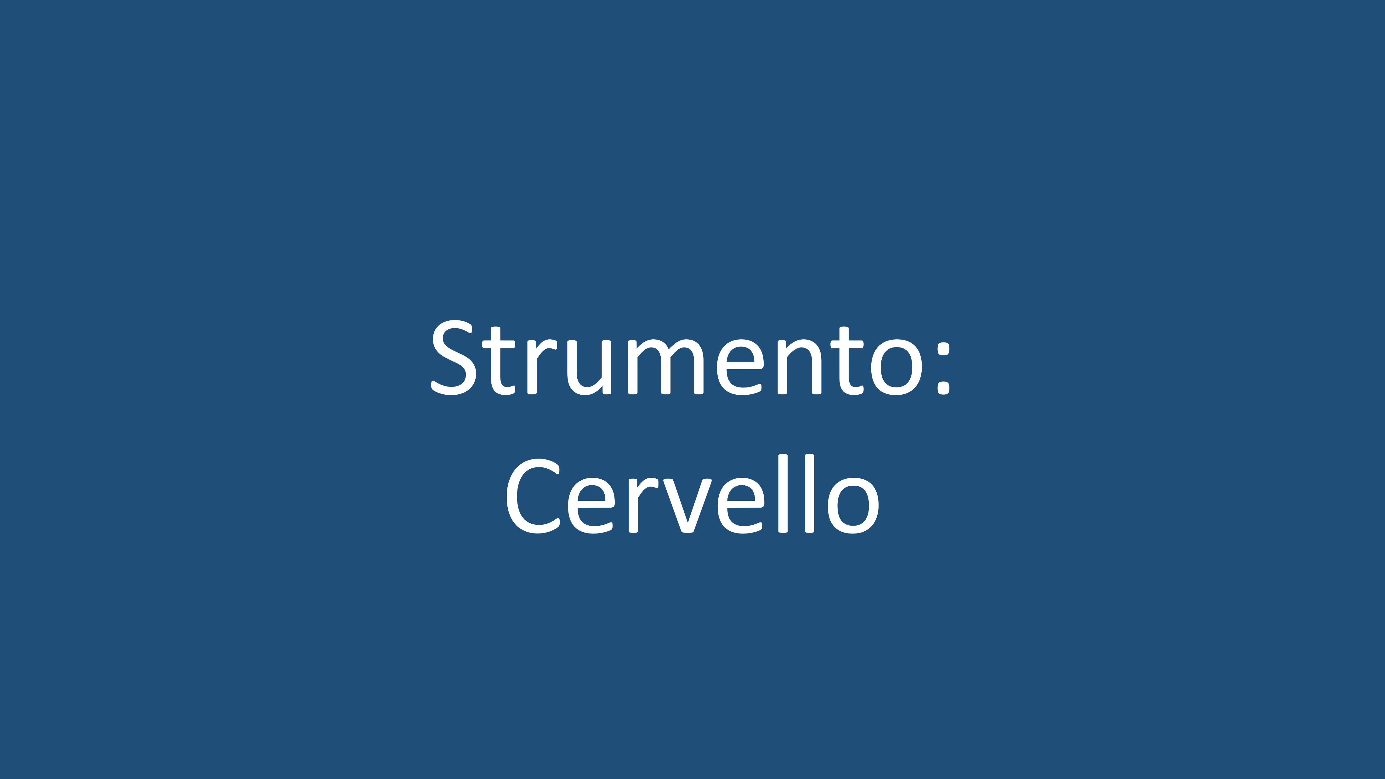 Cervello